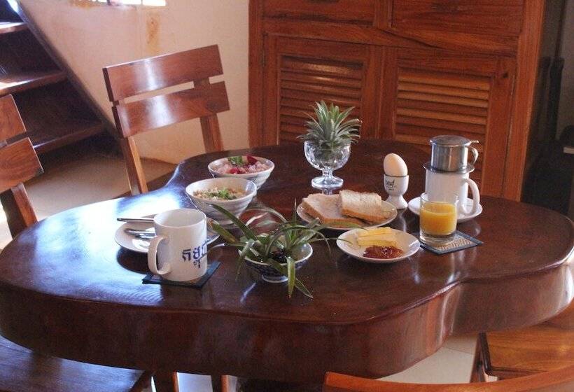 Pensjonat Terre De Lumiere