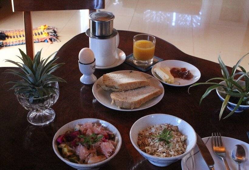 펜션 Terre De Lumiere