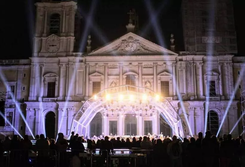 Majatalo Vila Mafra  Grill Terrace