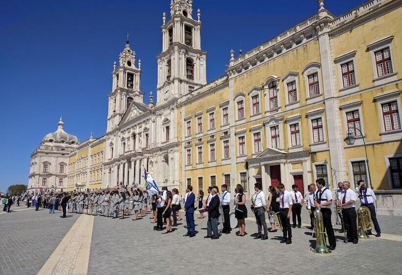 بنسيون Vila Mafra  Grill Terrace