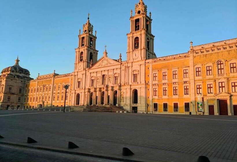 بنسيون Vila Mafra  Grill Terrace