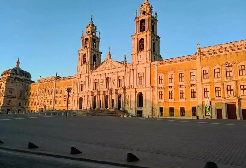 Majatalo Vila Mafra  Grill Terrace