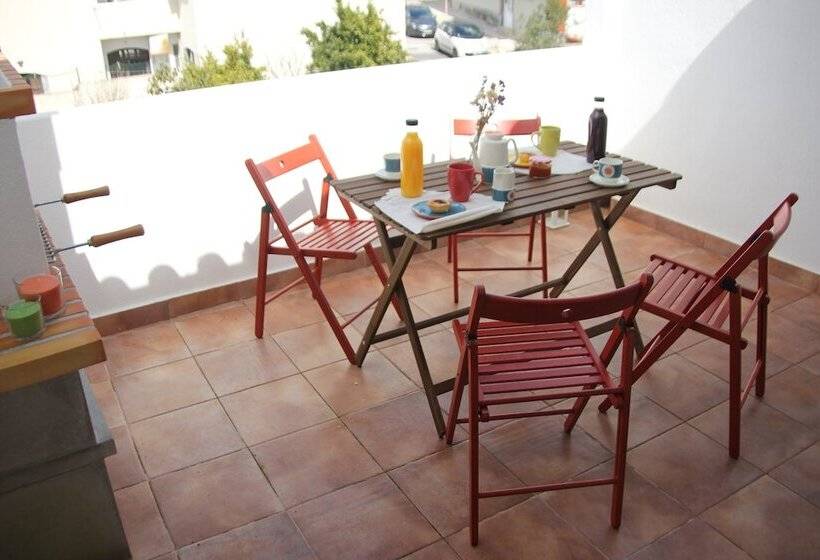 بنسيون Vila Mafra  Grill Terrace
