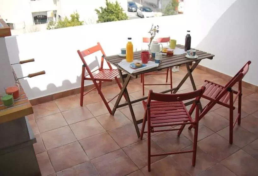 Majatalo Vila Mafra  Grill Terrace