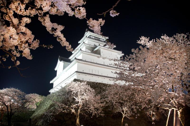 ריוקאן Aizu Higashiyama Onsen Tsuki No Akari