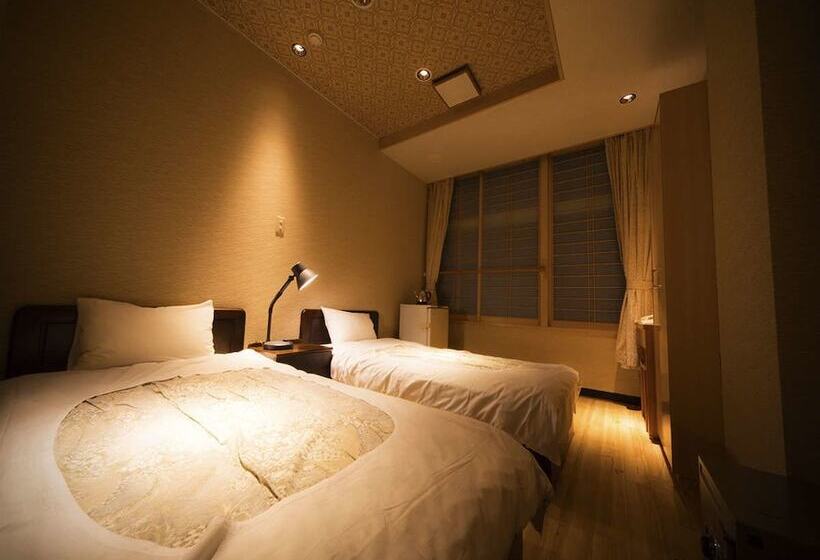 ריוקאן Aizu Higashiyama Onsen Tsuki No Akari