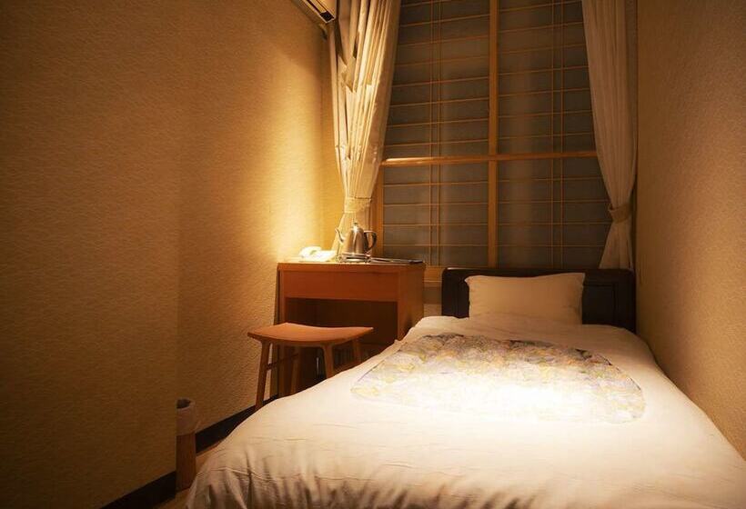 ריוקאן Aizu Higashiyama Onsen Tsuki No Akari