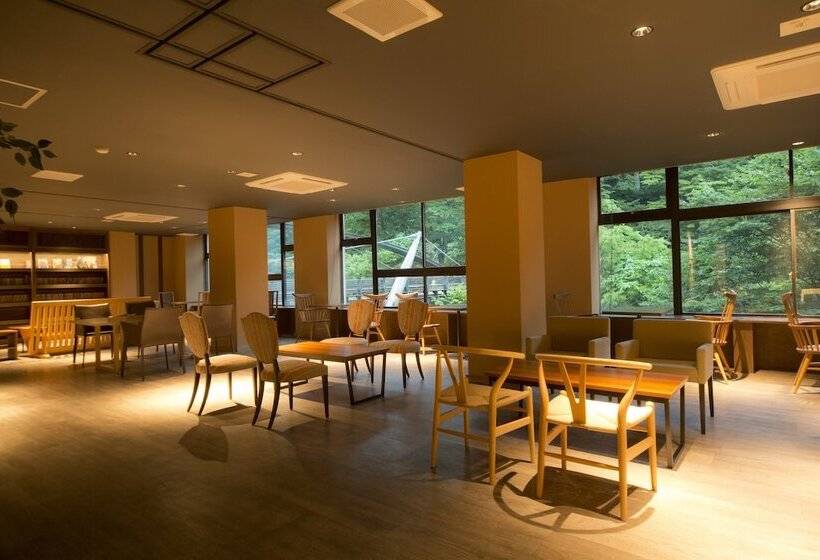 ריוקאן Aizu Higashiyama Onsen Tsuki No Akari