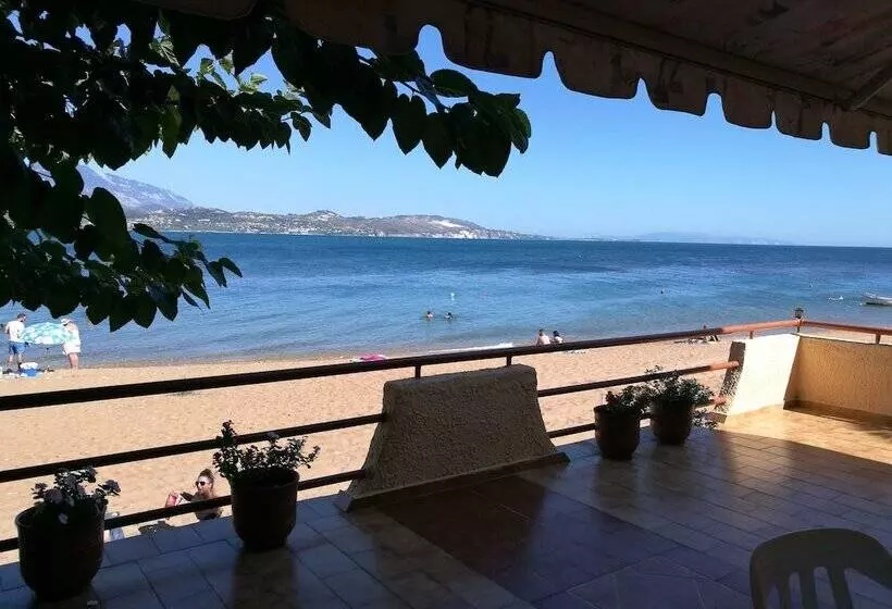 Alekos Beach Houses Jerasimo