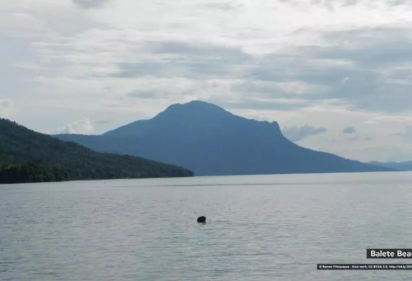 ホテル Zen Rooms Sabang Beachview