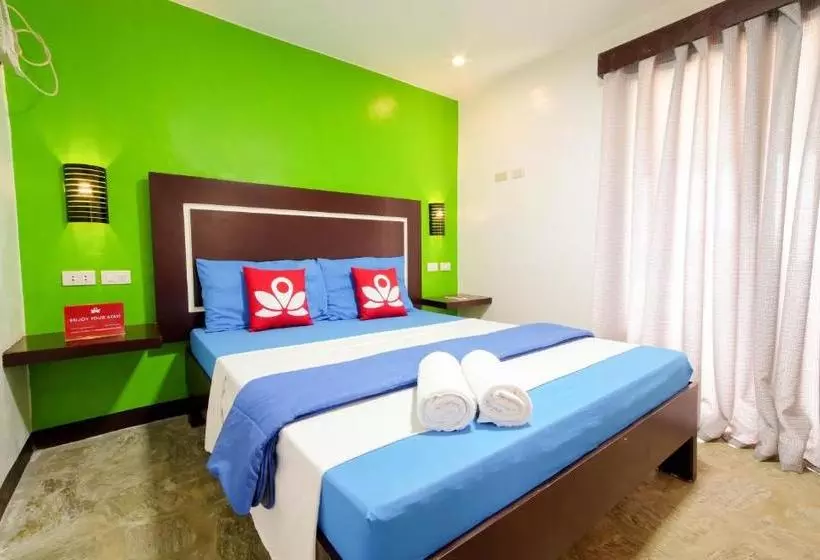 ホテル Zen Rooms Sabang Beachview