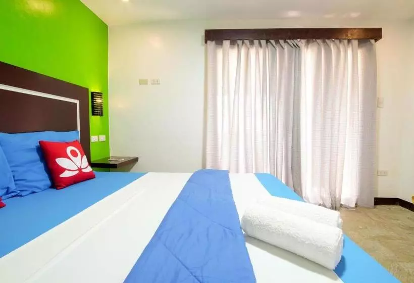 ホテル Zen Rooms Sabang Beachview