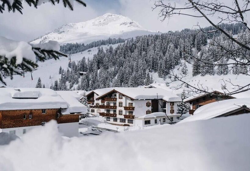 호텔 Garni Lavendel