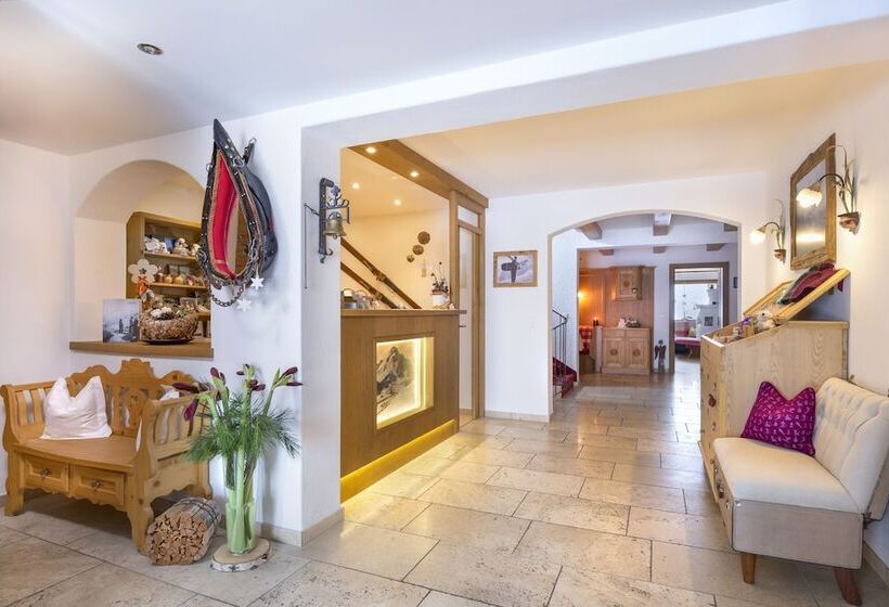 호텔 Garni Lavendel