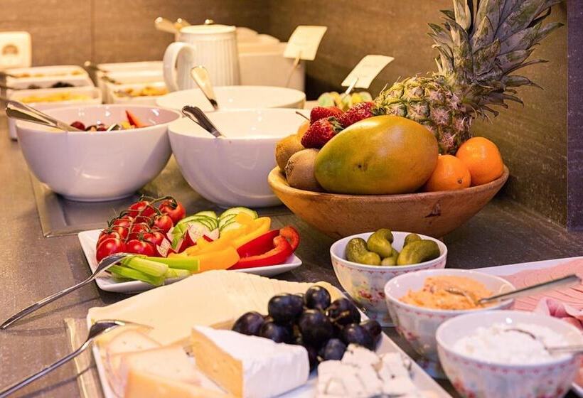 호텔 Garni Lavendel