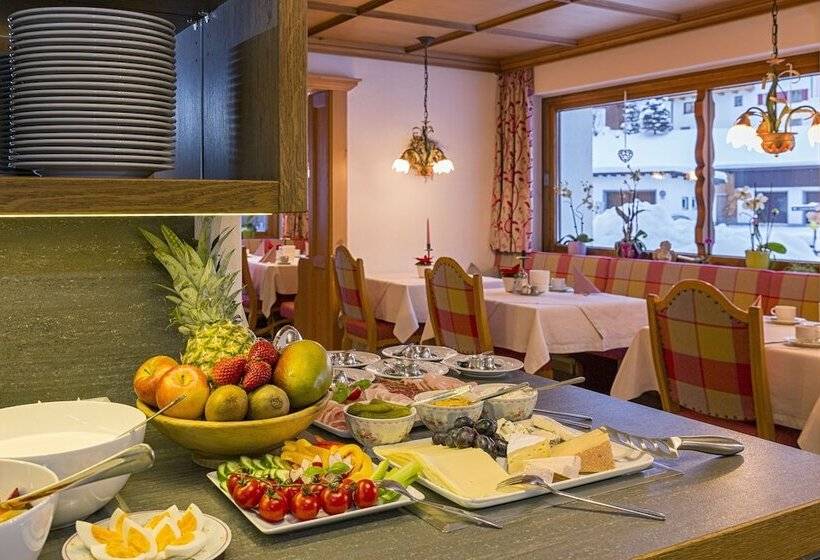 호텔 Garni Lavendel