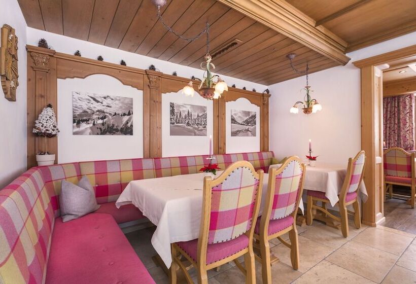 호텔 Garni Lavendel