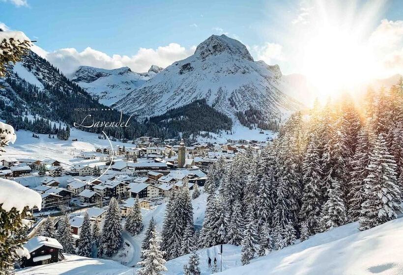 호텔 Garni Lavendel