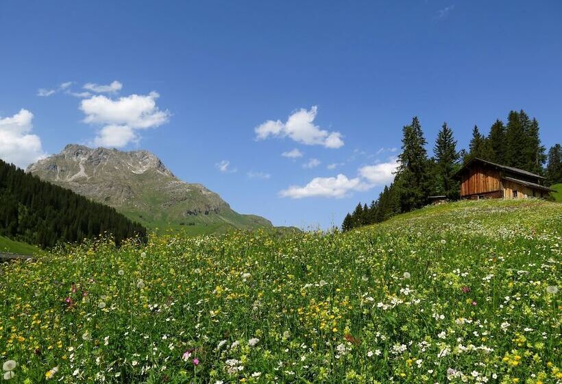 호텔 Garni Lavendel