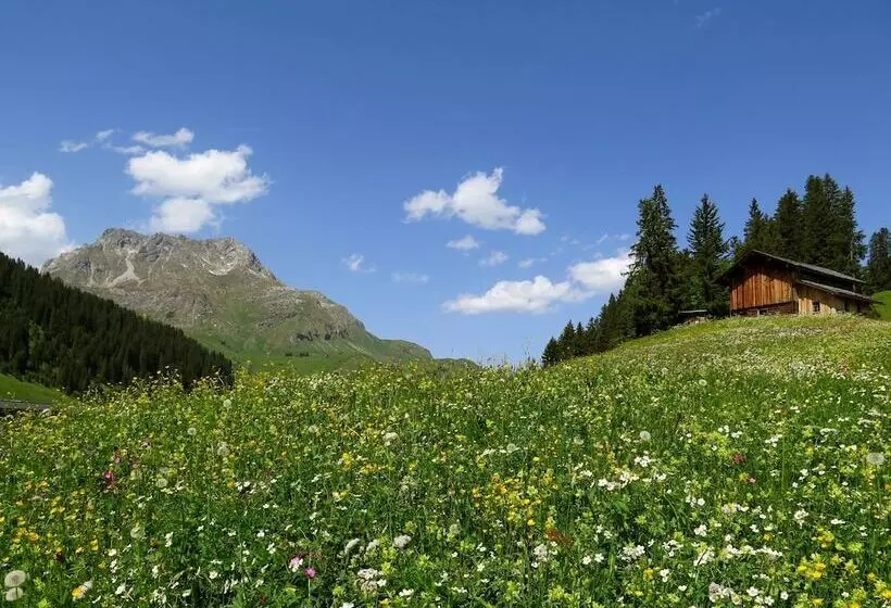 Hotelli Garni Lavendel