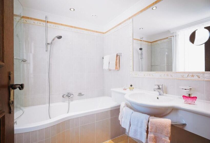 호텔 Garni Lavendel