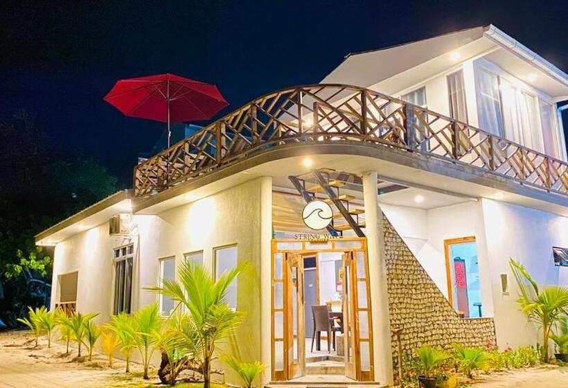 پانسیون String Wave Maldives