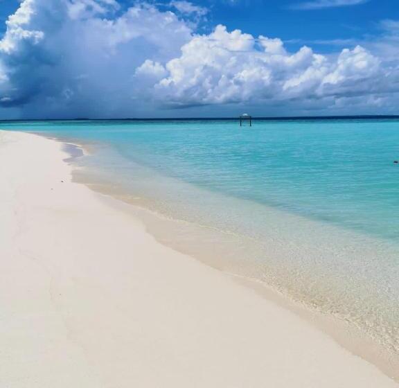 پانسیون String Wave Maldives