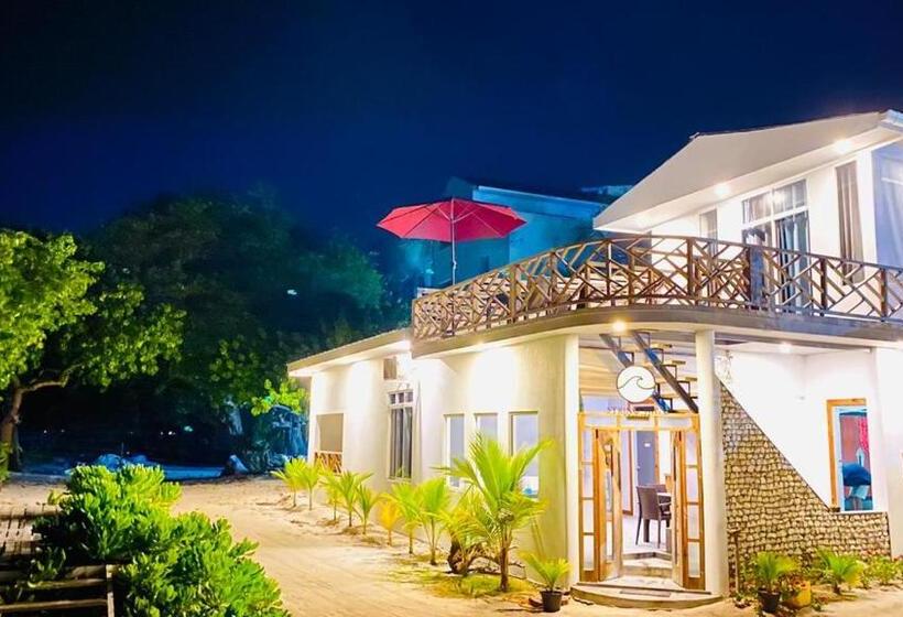 پانسیون String Wave Maldives