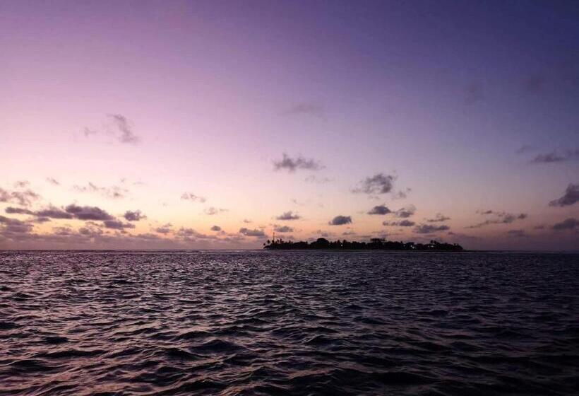 پانسیون String Wave Maldives