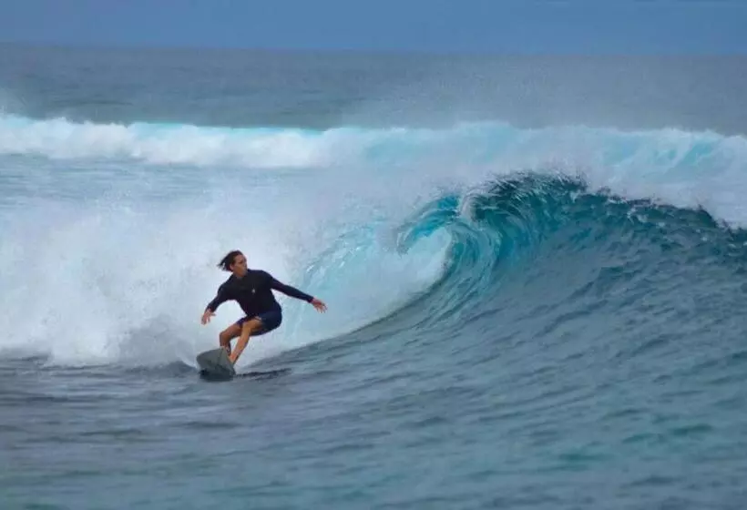 پانسیون String Wave Maldives