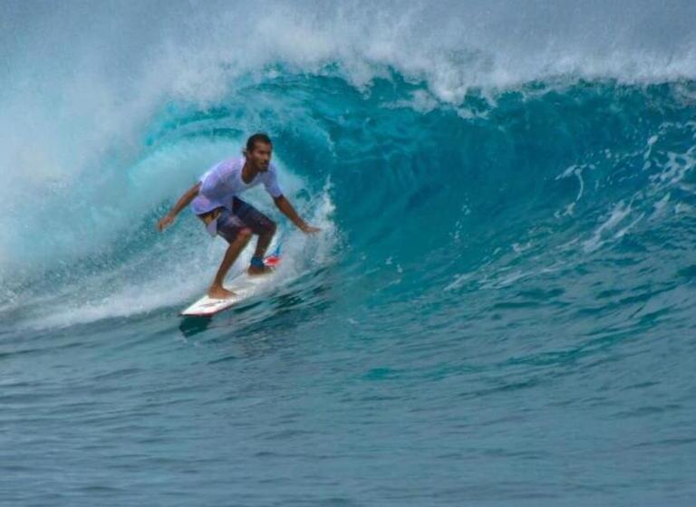 پانسیون String Wave Maldives