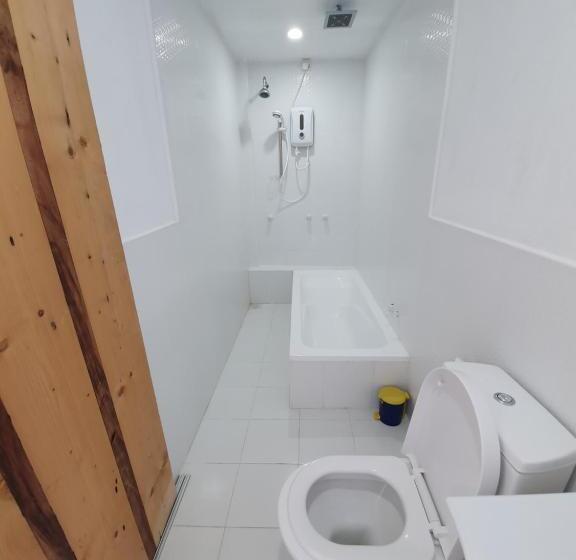 پانسیون String Wave Maldives