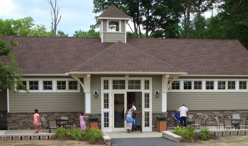 リゾートホテル Fernwood