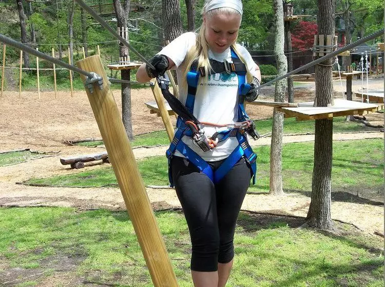 リゾートホテル Fernwood