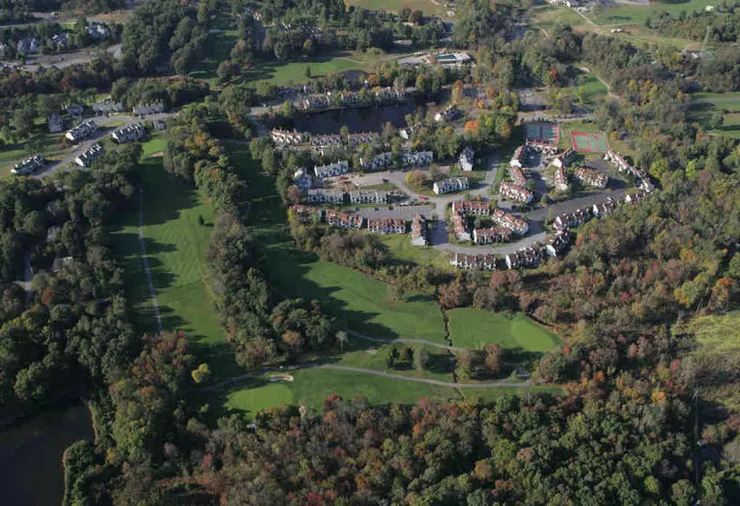 リゾートホテル Fernwood