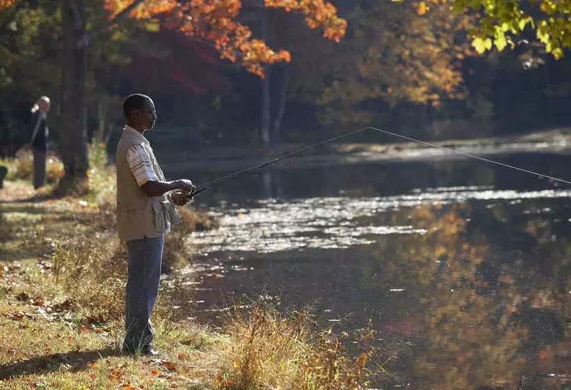 リゾートホテル Fernwood