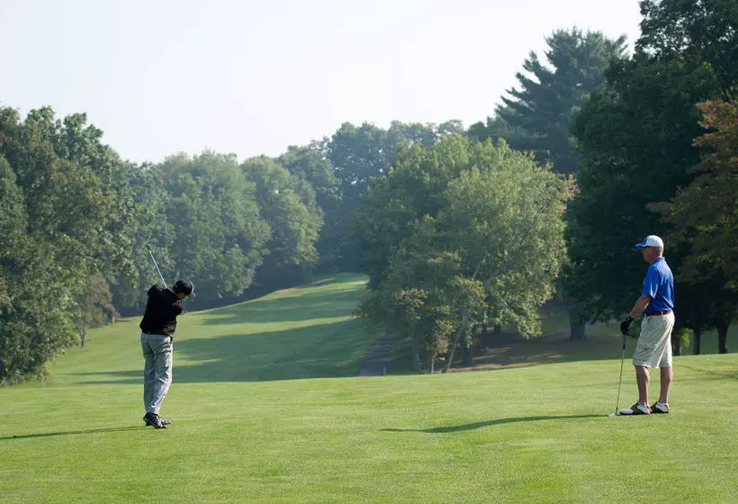 リゾートホテル Fernwood