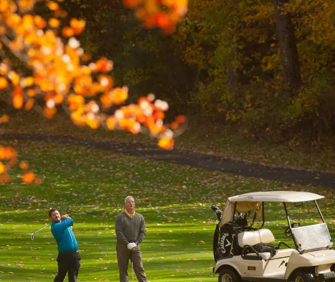 リゾートホテル Fernwood