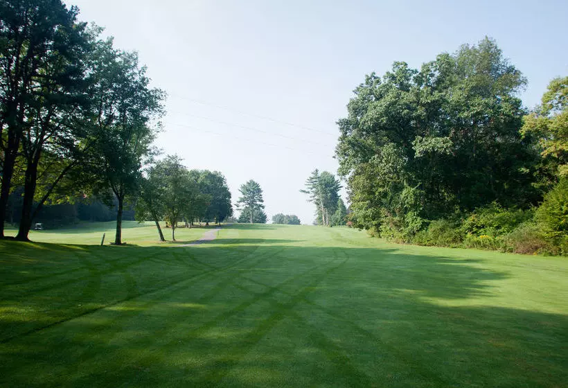 リゾートホテル Fernwood