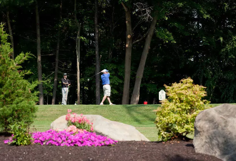 リゾートホテル Fernwood