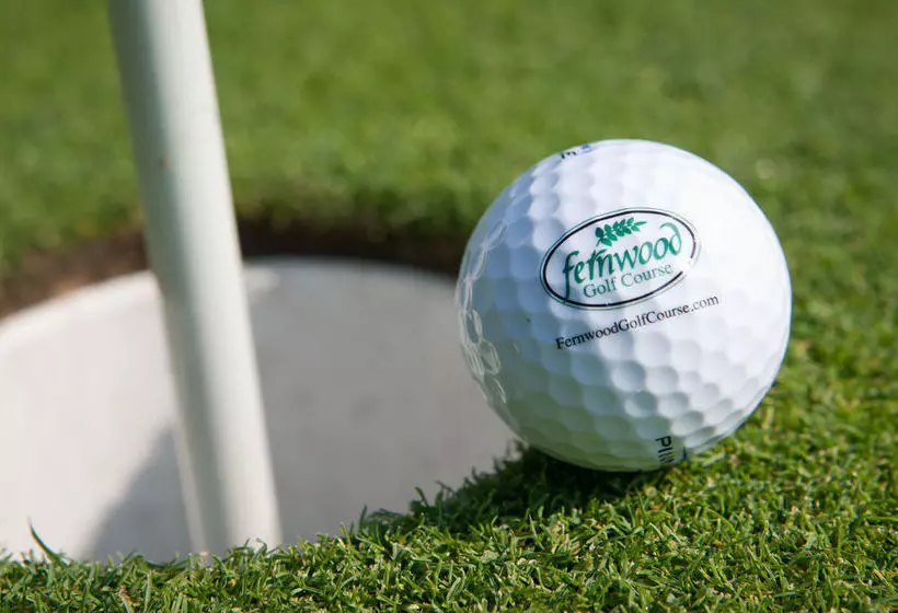 リゾートホテル Fernwood