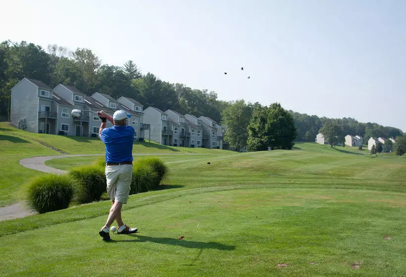 リゾートホテル Fernwood