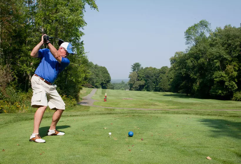 リゾートホテル Fernwood