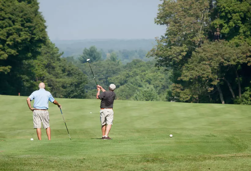 リゾートホテル Fernwood