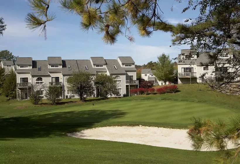 リゾートホテル Fernwood