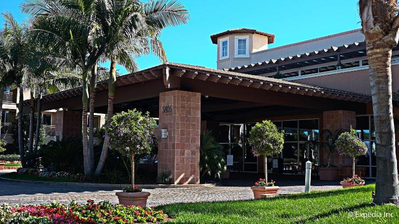 Grand Pacific Palisades Resort