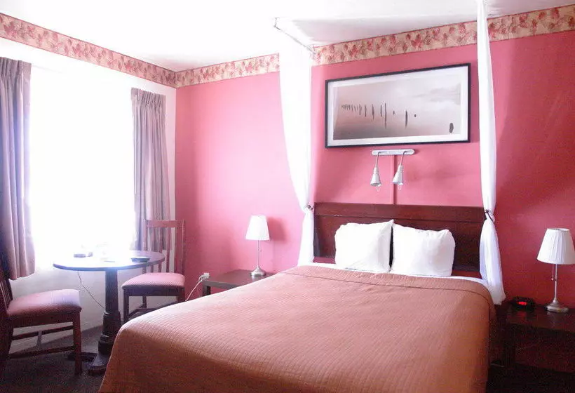 בית מלון כפרי Golden Bear Inn