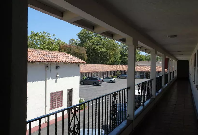 בית מלון כפרי Golden Bear Inn