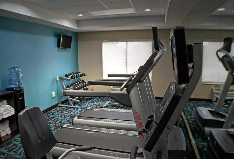 Hotelli Fairfield Inn Charlotte Northlake