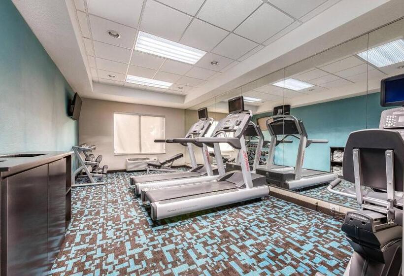 فندق Fairfield Inn Charlotte Northlake